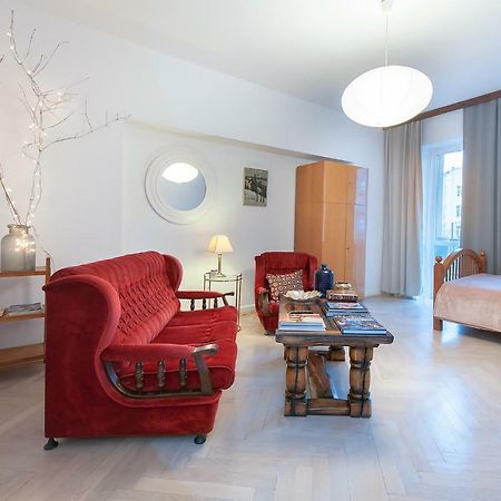 4Culture Apart Bezplatny Parking Lodz  Luaran gambar