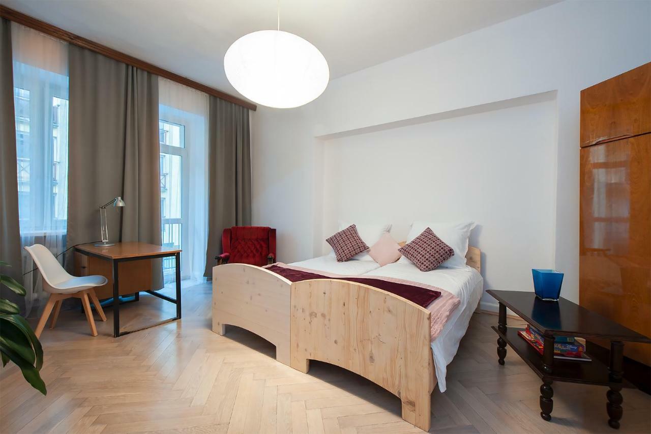 4Culture Apart Bezplatny Parking Lodz  Luaran gambar