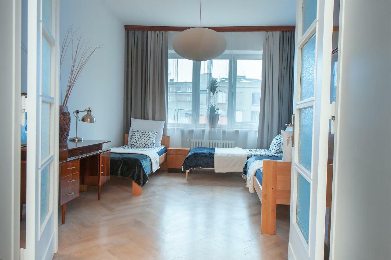 4Culture Apart Bezplatny Parking Lodz  Luaran gambar